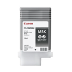 CANON REFILL OPACO NERO MATTE PFI-102MBK IPF500/600/700