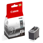 CANON CARTUCCIA NERA IP1800 IP2500 PG37