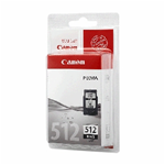 CANON CARTUCCIA NERA PG-512