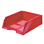 Vaschetta portacorrispondenza TRANSIT JUMBO rosso ESSELTE