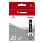 CANON CARTUCCIA GRIGIO LUCIA PGI-29GY PIXMA PRO 1