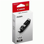 CANON SERBATOIO INCHIOSTRO NERO PGI-550 PGBK