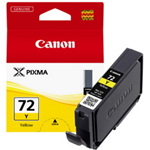 CANON SERBATOIO INCH. GIALLO PGI-72 Y