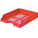 Vaschetta portacorrispondenza TRANSIT rosso ESSELTE