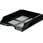 Vaschetta portacorrispondenza TRANSIT nero ESSELTE