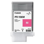 CANON CARTUCCIA INK PFI-106 MAGENTA