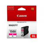 CANON CARTUCCIA INCHIOSTRO MAGENTA PGI-1500XL M