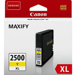 CANON CARTUCCIA INCHIOSTRO GIALLO PGI-2500XL Y