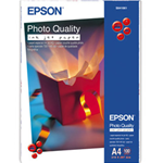 CARTA FOTOGRAFICA OPACA 100fg 102gr 210x297mm A4 720/1440dpi HQ EPSON