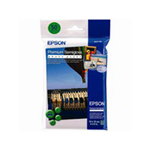 "CARTA FOTOGRAFICA SEMILUCIDA PREMIUM 50fg 251gr 10x15cm (4x6"") EPSON"