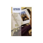 "CARTA FOTOGRAFICA LUCIDA PREMIUM BEST 40fg 255gr 10x15cm (4X6"") EPSON"