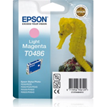 EPSON CARTUCCIA MAGENTA-CHIARO STYLUS P.TO R200/220/300/320 RX500/600/620 BLIS. RS