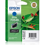 EPSON CARTUCCIA HI-GLOSS BLU STYLUS PHOTO R800 R1800 BLISTER CON RS