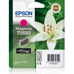 EPSON CARTUCCIA MAGENTA STYLUS PHOTO R2400 BLISTER