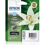 EPSON CARTUCCIA CIANO-CHIARO STYLUS PHOTO R240 BLISTER RS