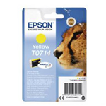 EPSON CARTUCCIA INCHIOSTRO GIALLO A PIGMENTI DURABRITE ULTRA STYLUS D78 BLISTER RS