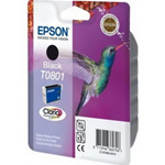 EPSON CARTUCCIA NERO STYLUS PHOTO R265 R360 BLISTER RS