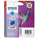 EPSON CARTUCCIA CIANO STYLUS PHOTO R265 R360 BLISTER RS