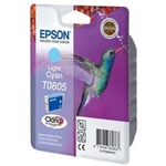 EPSON CARTUCCIA CIANO-CHIARO STYLUS PHOTO R265 R360 BLISTER RS