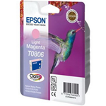 EPSON CARTUCCIA MAGENTA-CHIARO STYLUS PHOTO R265 R360 BLISTER CON RF