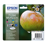 EPSON MULTIPACK NERO CIANO MAGENTA GIALLO SX420W BX305F BX320FW