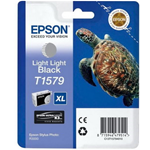 EPSON CARTUCCIA INCHIOSTRO A PIGM. NERO LIGHT LIGHT ULTRACHROME TARTARUGA TAGLIA XL