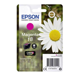 CARTUCCIA MAGENTA EPSON CLARIA HOME SERIE 18/MARGHERITA IN CONF. BLISTER RS