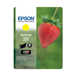 EPSON CARTUCCIA INCHIOSTRO GIALLO SERIE 29 FRAGOLA T2984