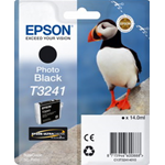 EPSON CARTUCCIA PHOTO BLACK T3241 PER SURECOLOR P-400