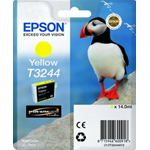 EPSON CARTUCCIA GIALLO T3244 PER SURECOLOR P-400