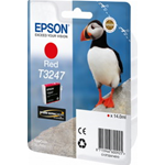 EPSON CARTUCCIA ROSSO T3247 PER SURECOLOR P-400