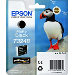 EPSON CARTUCCIA NERO MATTE T3248 PER SURECOLOR P-400