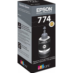 EPSON CARTUCCIA INCHIOSTRO T7741 NERO INK IN BOTTLE 140ML