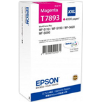 TANICA INCHIOSTRO A PIGMENTI MAGENTA EPSON DURABRITE ULTRA SERIE T789 XXL