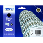 EPSON TANICA INCH. A PIGMENTI NERO DURABRITE ULTRA SERIE 79XL TORRE DI PISA BLISTER