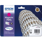 EPSON TANICA INCH. A PIGMENTI MAGENTA DURABRITE ULTRA SERIE 79XL TORRE DI PISA BLISTER