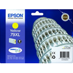 EPSON TANICA INCH. A PIGMENTI GIALLO DURABRITE ULTRA SERIE 79XL TORRE DI PISA BLISTER