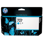 CARTUCCIA D'INCHIOSTRO HP 727DA 130ML CIANO