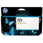 CARTUCCIA D'INCHIOSTRO HP 727DA 130ML GIALLO