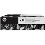 KIT DI SOSTITUZIONE TESTINA DI STAMPA HP 711 DESIGNJET