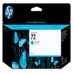 CARTUCCIA D'INCHIOSTRO HP 72 CIANO DA 130 ML CON INCHIOSTRO HP VIVERA