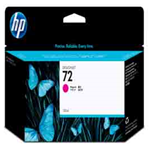 CARTUCCIA D'INCHIOSTRO HP 72 MAGENTA DA 130 ML CON INCHIOSTRO HP VIVERA