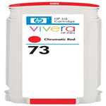 CARTUCCIA D'INCHIOSTRO HP 73 DA 130 ML, ROSSO CHROMATIC