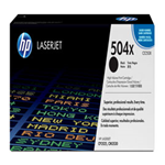 HP TONER NERO COLOR LASERJET CE250X PRINT CARTRIDGE WITH COLORSPHERE