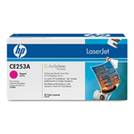 HP TONER MAGENTA LASERJET CE253A PRINT CARTRIDGE WITH COLORSPHERE