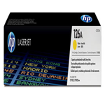 CARTUCCIA DI STAMPA COLORSPHERE HP 126A GIALLO CP1025