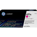 HP 651A TONER CARTRIDGE MAGENTA