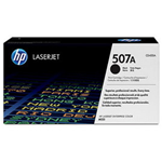 TONER NERO HP 507A LASERJET ENTERPRISE 500 COLOR M551N CAPACITA' STANDARD