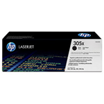 TONER NERO HP305X ALTA CAPACITA'