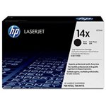 HP 14X TONER CARTRIDGE NERO ALTA CAPACITA'